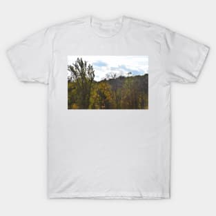 Autumn in southern Burgenland T-Shirt